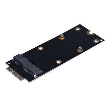 52pin mSATA -> 7+17 pin SATA MacBook Pro (2012)