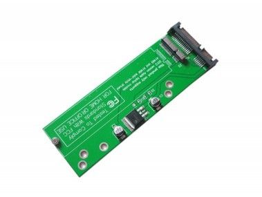 jednostranné SSD 7+17 pin -> 22pin SATA