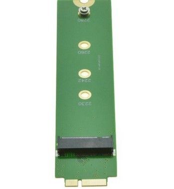 NGFF M.2 zámek B / B+M -> 6+12 pin SATA