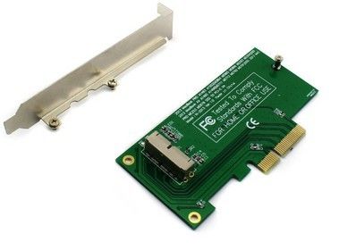 oboustranné 12+16pin PCI-e -> PCI-e 4x
