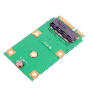 NGFF M.2 zámek B / B+M -> 52pin mSATA