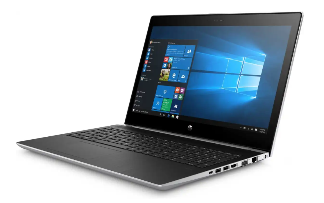 HP Probook 450 G5 i5-8250U, 16GB, 512SSD - repas A