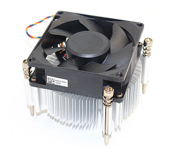 ventilátor s chladičem HP 644724-001  - repas