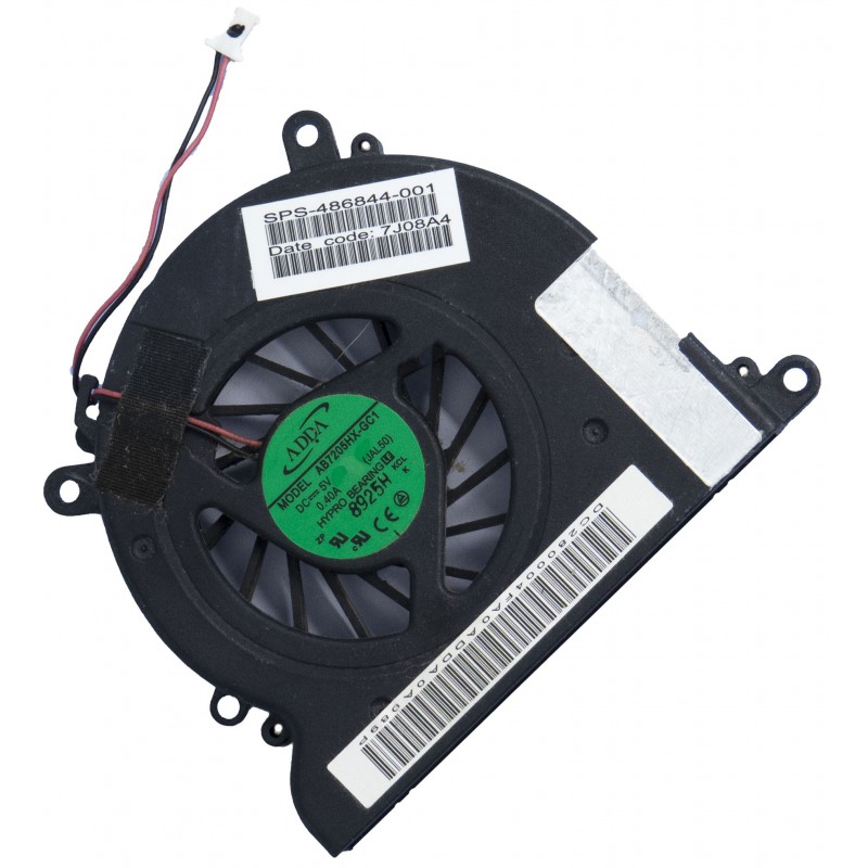 Vostro 13xx /15xx ventilátor - repas