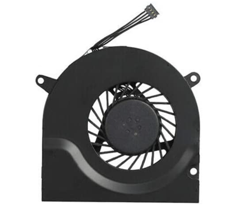 Macbook ventilátor 13" Late 2008 / 2009 - repas