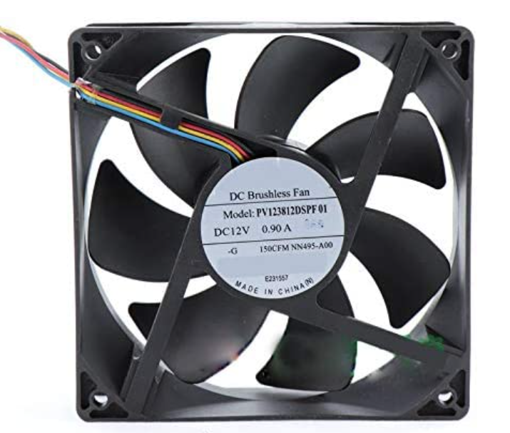 dell optiplex tower - chladič CPU - repas