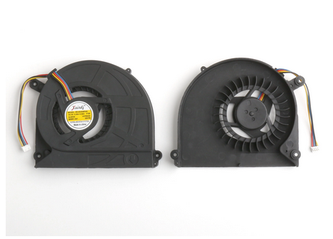 ASUS K50 k40 x5 ventilátor - repas