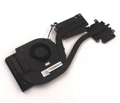 Dell E6540, precision M2800 - ventilátor - repas