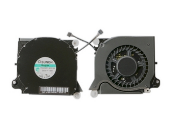 mac A1237/ A1304 ventilátor - repas
