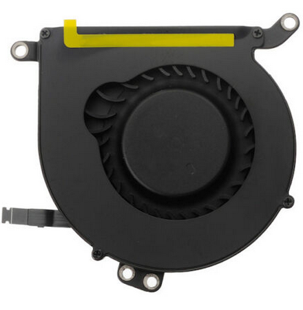 MacBook Air 13 ventilátor - repas