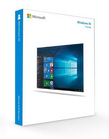 Windows 10 Home - elektronická licence