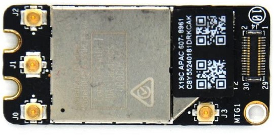 Apple A1278 2011-2012 - bazar