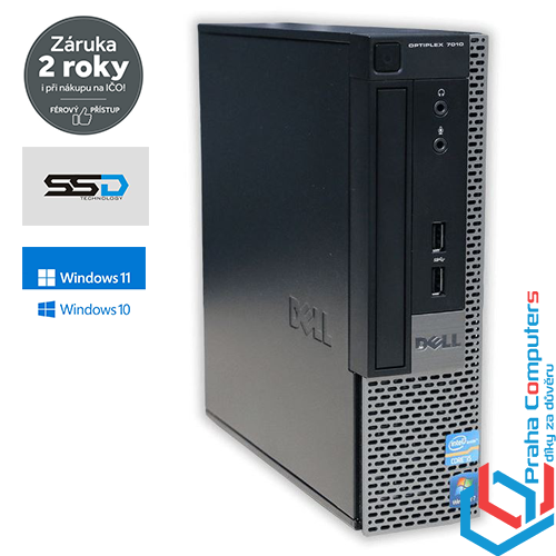 Dell OptiPlex 7010 USFF - A+
