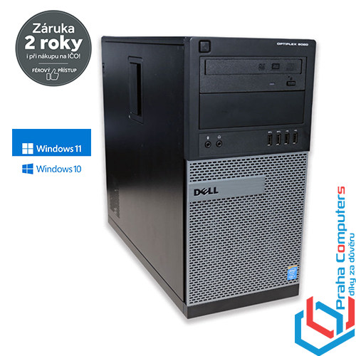 Dell OptiPlex 9010 tower - A+