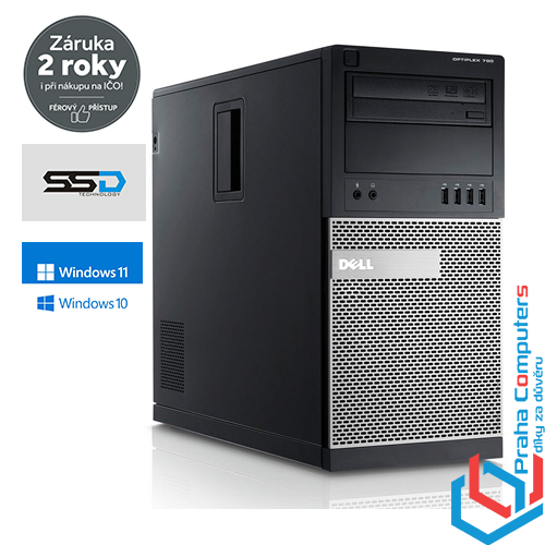 Dell OptiPlex 9020 tower - A+