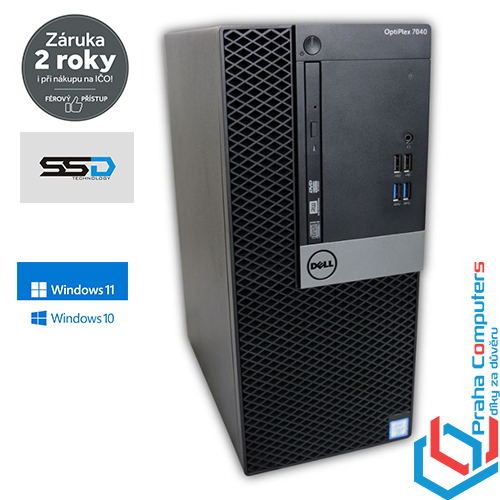 Dell OptiPlex 7040 tower - A+