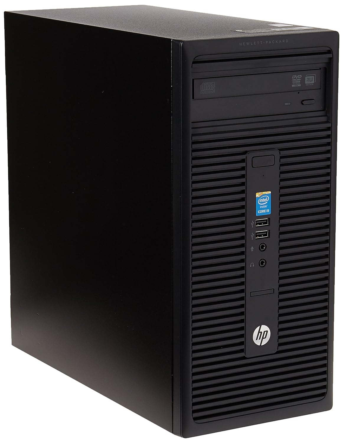 HP Business Desktop 2x3GHz, 4GB, SSD, Win7