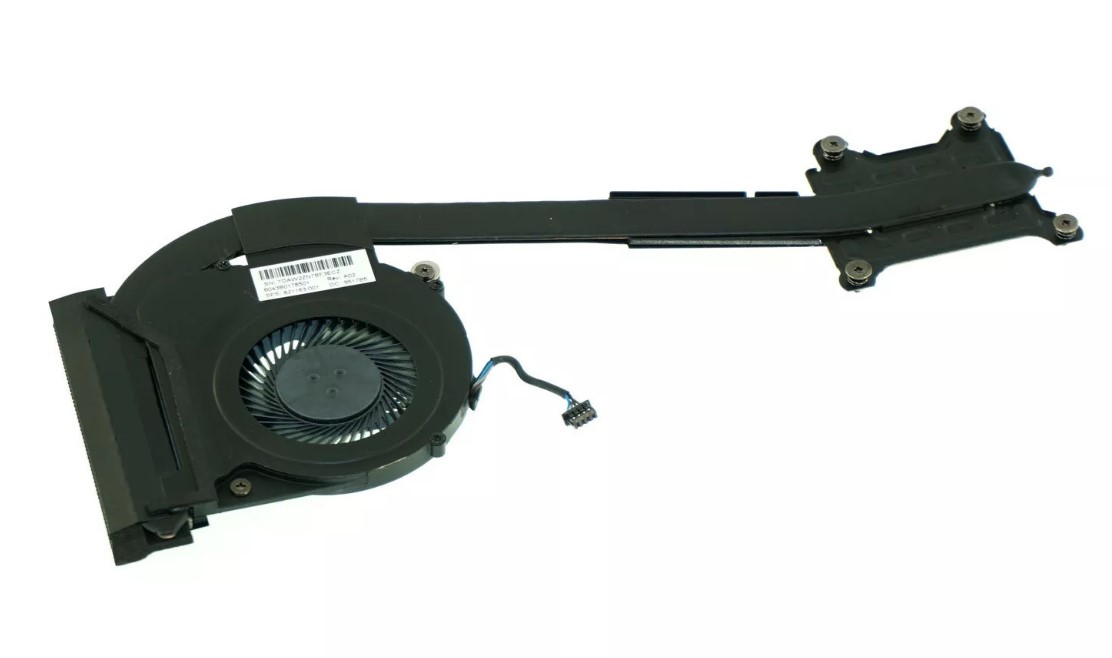 HP EliteBook 840 745 G3 G4 Heatsink & Fan
