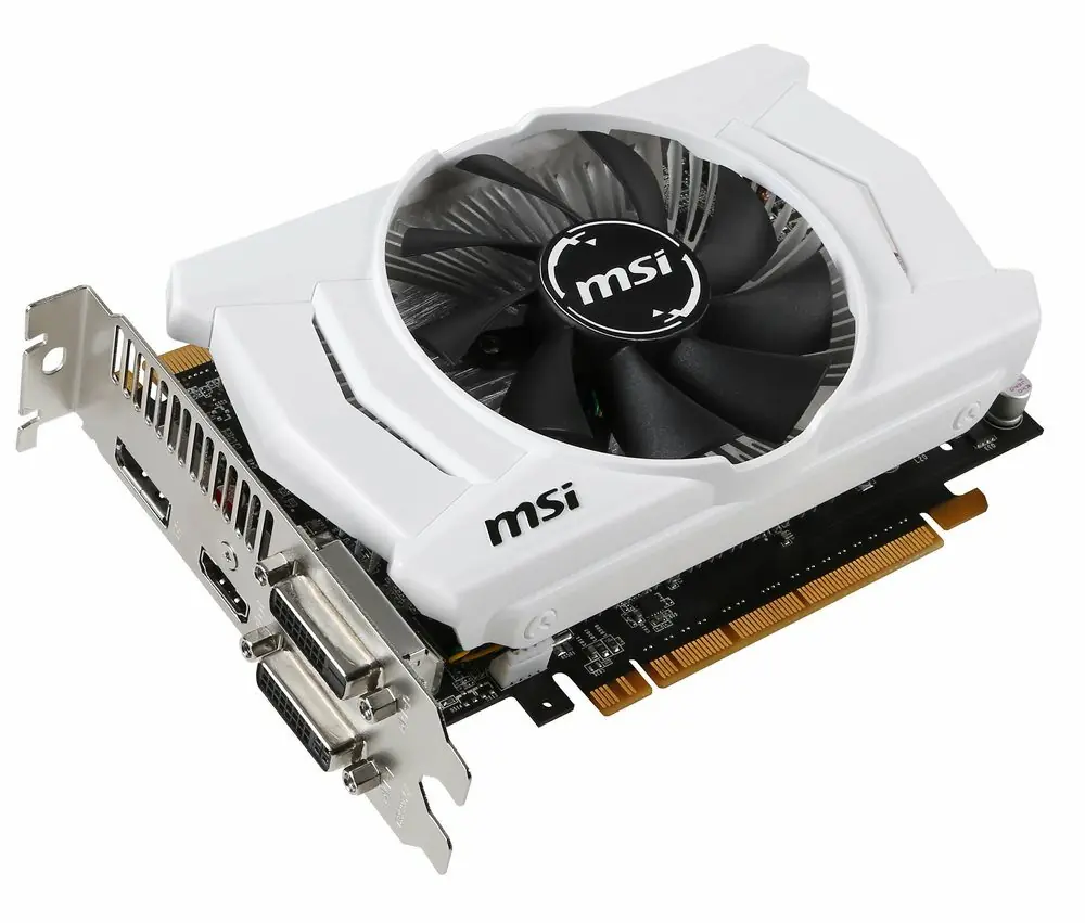 MSI GTX 950 2GD5 OC