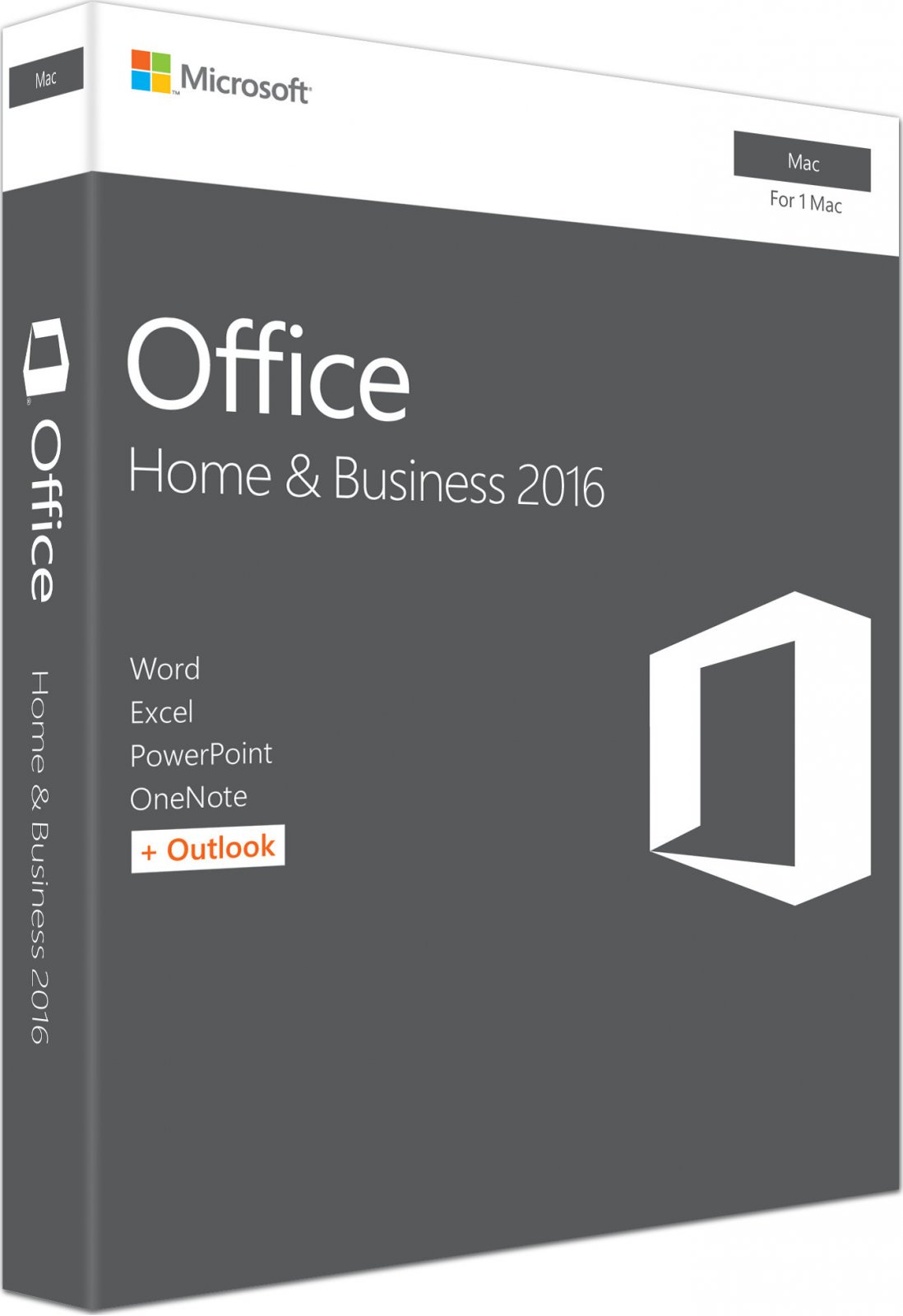 Microsoft Office 2016 Home & Business for MAC