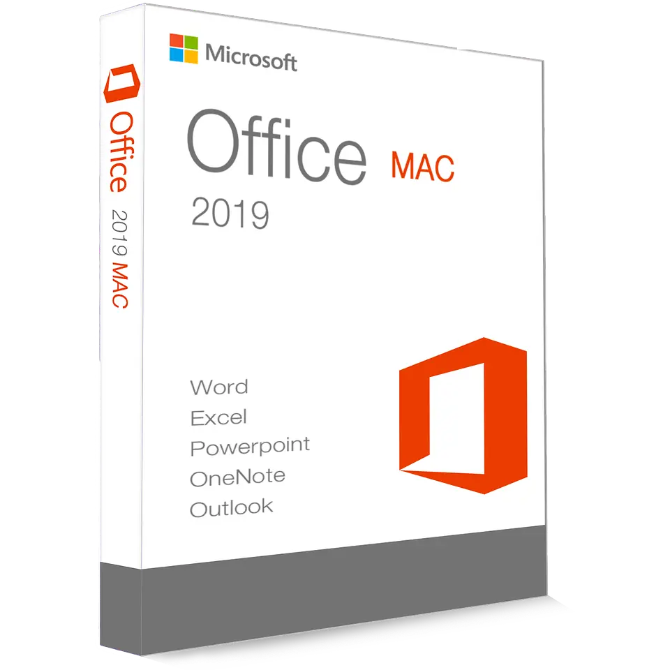Microsoft Office 2019 Home & Business for MAC