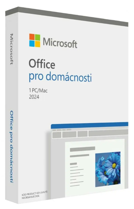Microsoft Office 2024 pro domácnosti (Home)