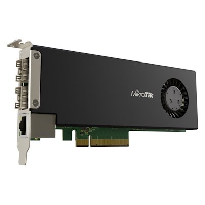 Rozšíření MikroTik