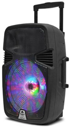 Přenosné reproduktory